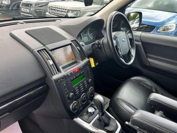 Land Rover Freelander 2 2.2 SD4 HSE CommandShift 4WD Euro 5 5dr