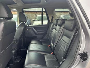 Land Rover Freelander 2 2.2 SD4 HSE CommandShift 4WD Euro 5 5dr