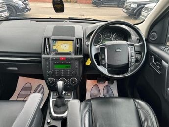Land Rover Freelander 2 2.2 SD4 HSE CommandShift 4WD Euro 5 5dr