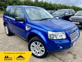 Land Rover Freelander 2 2.2 TD4 SE SUV 5dr Diesel Auto 4WD Euro 4 (160 ps)