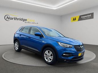 Vauxhall Grandland 1.2 Turbo SE Premium Euro 6 (s/s) 5dr