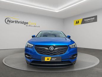 Vauxhall Grandland X 1.2 Turbo SE Premium Euro 6 (s/s) 5dr
