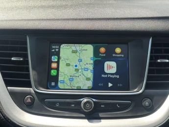Vauxhall Grandland X 1.2 Turbo SE Premium Euro 6 (s/s) 5dr