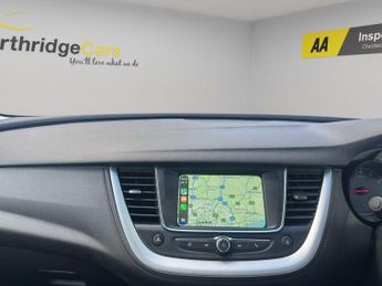 Vauxhall Grandland X 1.2 Turbo SE Premium Euro 6 (s/s) 5dr
