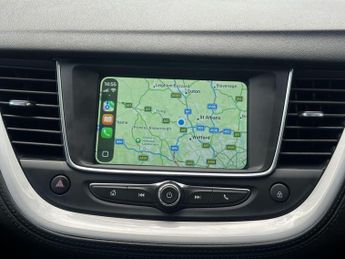 Vauxhall Grandland X 1.2 Turbo SE Premium Euro 6 (s/s) 5dr