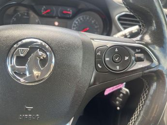 Vauxhall Grandland X 1.2 Turbo SE Premium Euro 6 (s/s) 5dr