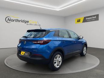 Vauxhall Grandland X 1.2 Turbo SE Premium Euro 6 (s/s) 5dr