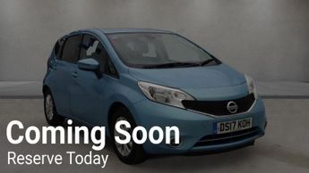 Nissan Note ACENTA PREMIUM DCI