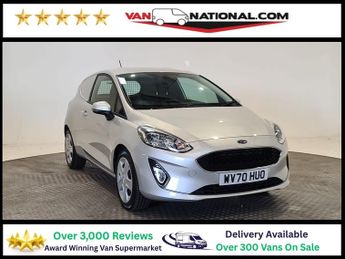 Ford Fiesta 1.5 TDCI 85 BHP