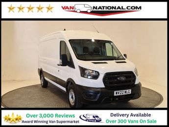 Ford Transit 2.0 350 ECOBLUE LEADER L3 H2 RWD 130 BHP LWB