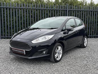 Ford Fiesta 1.0T EcoBoost Zetec Euro 6 (s/s) 5dr