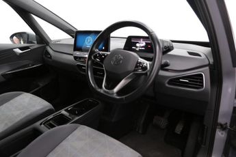Volkswagen ID.3 Pro Performance 58kWh Life Auto 5dr