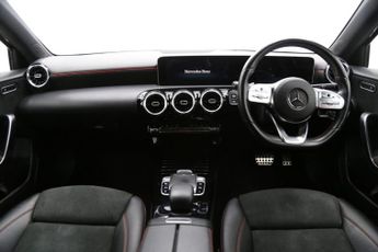 Mercedes-Benz A Class 1.5 A180d AMG Line (Executive) 7G-DCT Euro 6 (s/s) 5dr