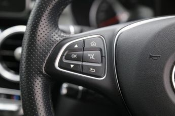 Mercedes-Benz C Class 1.6 C200d Sport G-Tronic+ Euro 6 (s/s) 4dr