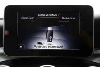 Mercedes-Benz C Class 1.6 C200d Sport G-Tronic+ Euro 6 (s/s) 4dr