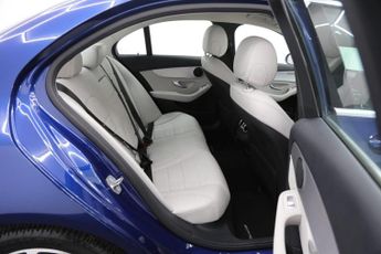 Mercedes-Benz C Class 1.6 C200d Sport G-Tronic+ Euro 6 (s/s) 4dr