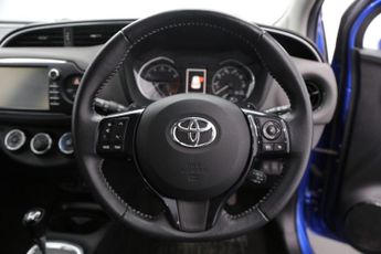 Toyota Yaris 1.5 VVT-i Icon CVT Euro 6 5dr