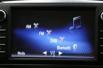 Toyota Yaris 1.5 VVT-i Icon CVT Euro 6 5dr