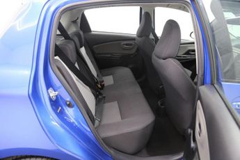 Toyota Yaris 1.5 VVT-i Icon CVT Euro 6 5dr