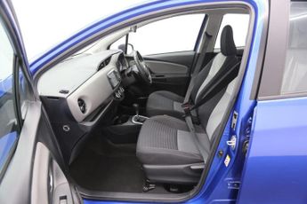 Toyota Yaris 1.5 VVT-i Icon CVT Euro 6 5dr