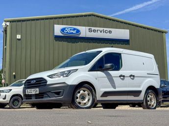 Ford Transit Connect SWB L1H1 Low Roof Leader 220 Air Con Sensors EURO 6