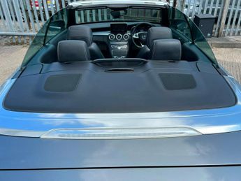 Mercedes-Benz C Class C 220 D 4MATIC AMG LINE PREMIUM PLUS
