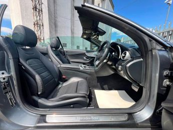 Mercedes-Benz C Class C 220 D 4MATIC AMG LINE PREMIUM PLUS