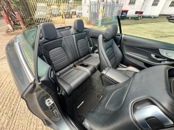 Mercedes-Benz C Class C 220 D 4MATIC AMG LINE PREMIUM PLUS