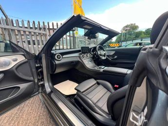 Mercedes-Benz C Class C 220 D 4MATIC AMG LINE PREMIUM PLUS
