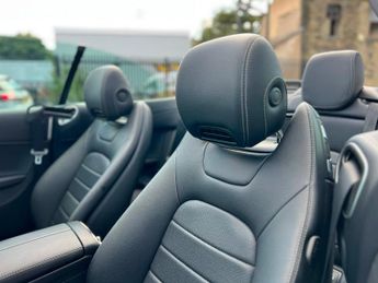 Mercedes-Benz C Class C 220 D 4MATIC AMG LINE PREMIUM PLUS