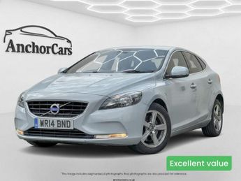 Volvo V40 1.6 D2 SE Hatchback 5dr Diesel Powershift Euro 5 (s/s) (115 ps)