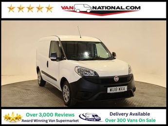 Fiat Doblo 1.3 MULTIJET L1 95 BHP SWB