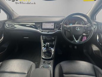 Vauxhall Astra 1.4i Turbo Elite Nav Euro 6 5dr
