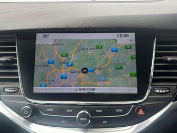 Vauxhall Astra 1.4i Turbo Elite Nav Euro 6 5dr