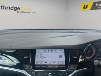 Vauxhall Astra 1.4i Turbo Elite Nav Euro 6 5dr