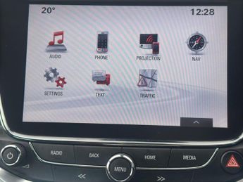 Vauxhall Astra 1.4i Turbo Elite Nav Euro 6 5dr