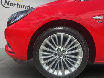Vauxhall Astra 1.4i Turbo Elite Nav Euro 6 5dr
