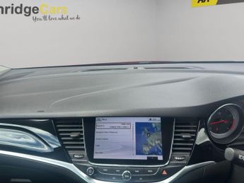 Vauxhall Astra 1.4i Turbo Elite Nav Euro 6 5dr