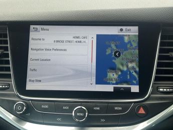 Vauxhall Astra 1.4i Turbo Elite Nav Euro 6 5dr