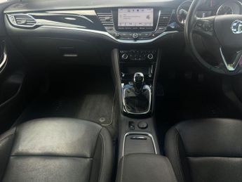 Vauxhall Astra 1.4i Turbo Elite Nav Euro 6 5dr