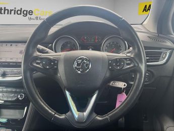 Vauxhall Astra 1.4i Turbo Elite Nav Euro 6 5dr