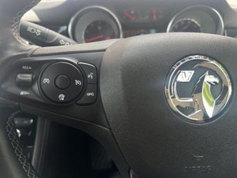 Vauxhall Astra 1.4i Turbo Elite Nav Euro 6 5dr