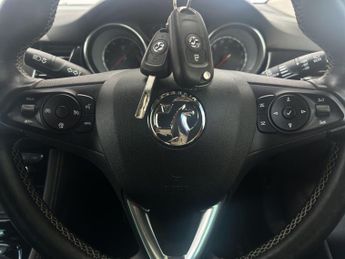 Vauxhall Astra 1.4i Turbo Elite Nav Euro 6 5dr