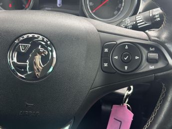Vauxhall Astra 1.4i Turbo Elite Nav Euro 6 5dr