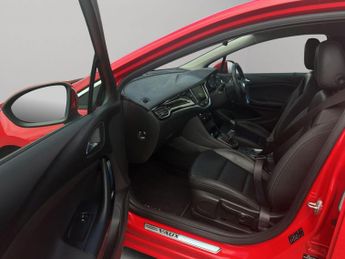 Vauxhall Astra 1.4i Turbo Elite Nav Euro 6 5dr
