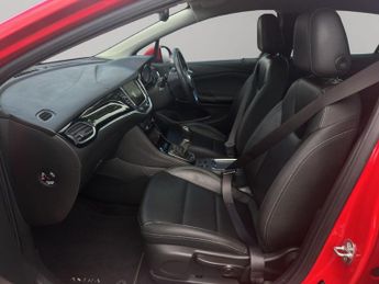 Vauxhall Astra 1.4i Turbo Elite Nav Euro 6 5dr