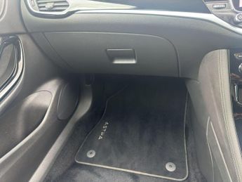 Vauxhall Astra 1.4i Turbo Elite Nav Euro 6 5dr