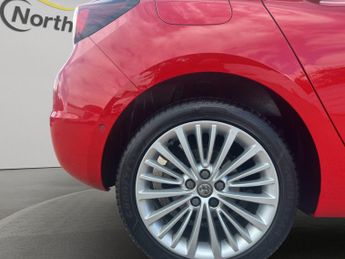 Vauxhall Astra 1.4i Turbo Elite Nav Euro 6 5dr