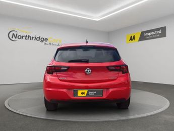 Vauxhall Astra 1.4i Turbo Elite Nav Euro 6 5dr
