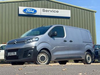 Citroen Dispatch AUTO MWB L2H1 Low Roof Prime 3100 Air Con Sensors EURO 6